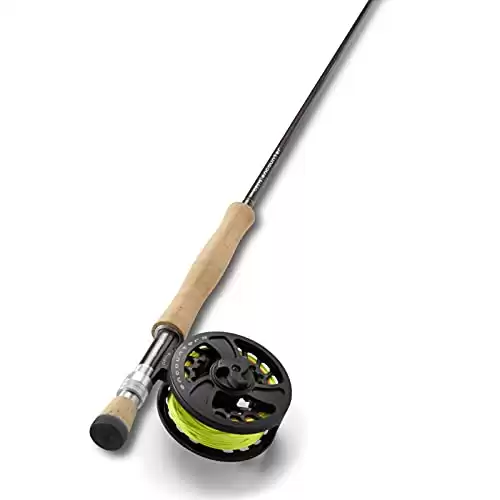 Orvis Encounter 5-Weight 8'6" Fly Rod Outfit