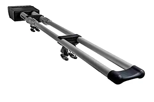 Thule Rodvault Fly Fishing Rod Carrier, 2 Rods