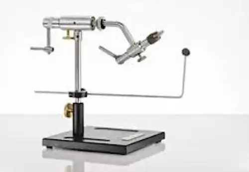 Dyna-King Barracuda Deluxe Pedestal Fly Tying Vise